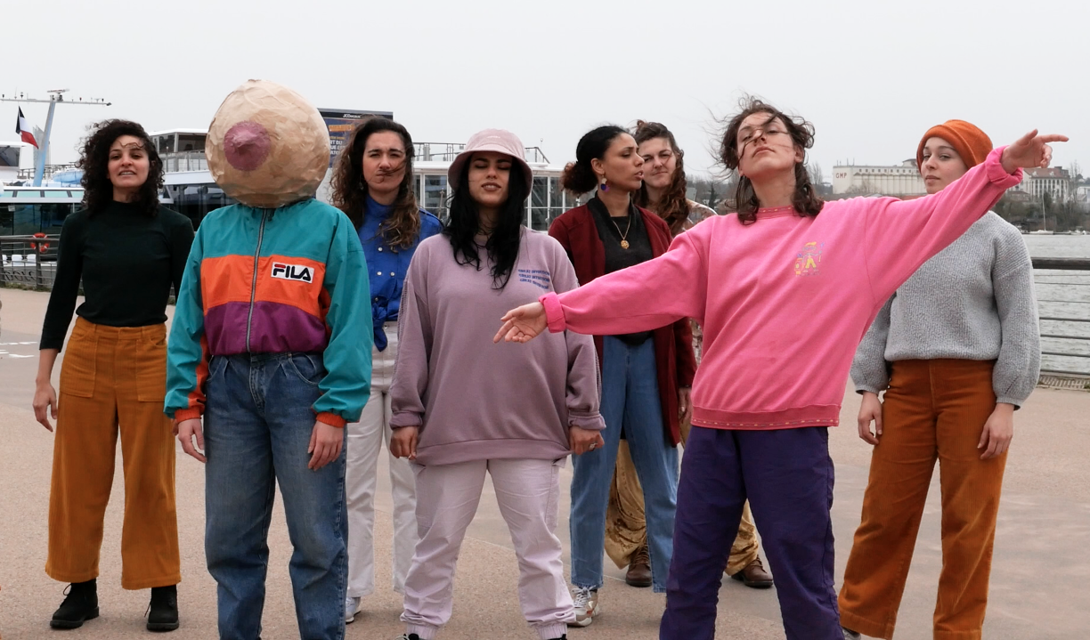 PIED DE BICHE(S) de Fanny Delépine & Zoé Dumontet