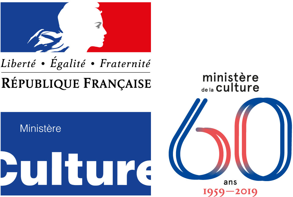 Ministere Culture et 60ans